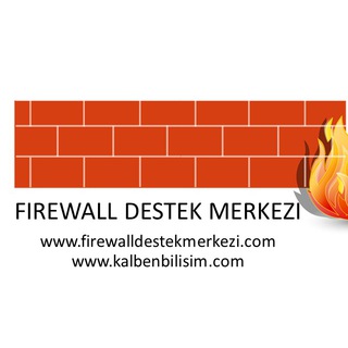 Telegram profile photo for Firewall Destek Merkezi