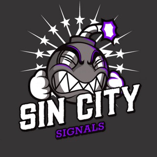 Telegram group profile photo for Sin City Signals