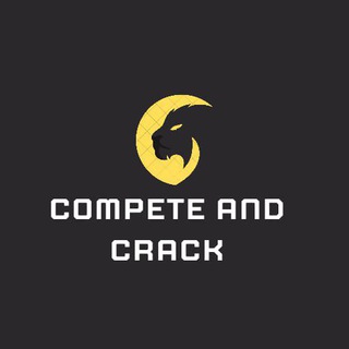 Telegram profile photo for COMPETE & CRACK (Aman Giri Sir)