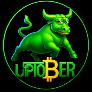 Telegram profile photo for UPTOBER