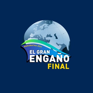 Telegram profile photo for El Gran Engaño Final