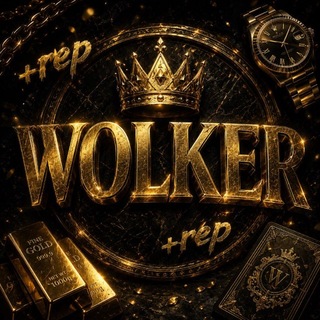 Telegram profile photo for rep_WOLKER 160+