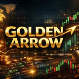 Telegram profile photo for GOLDEN ARROW FX 👑