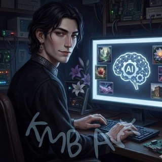 Telegram profile photo for КМВ Art