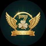 Telegram profile photo for Lucky 7 2D Formula