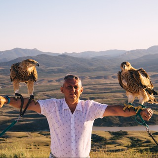 Telegram profile photo for Записки ветврача Орнитолога.