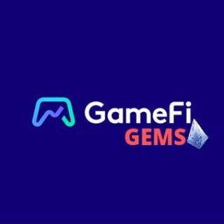 Telegram profile photo for GAMEFI GEMS FINDER