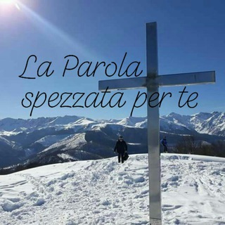Telegram profile photo for La Parola spezzata per te