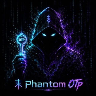 Telegram profile photo for ꘠ Phantom OTp NuMbers