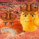 Telegram profile photo for air-fryer $nugget memes
