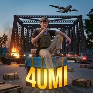 Telegram profile photo for 4UMI на энергосах