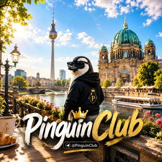 Telegram profile photo for PinguinClub