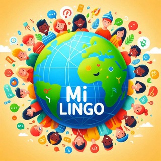 Telegram profile photo for Mi_lingo