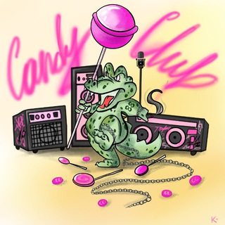 Telegram profile photo for candyclub88