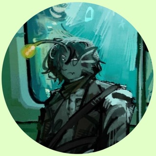 Telegram profile photo for Да, я кинню и … | pressure