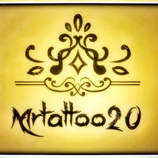 Telegram profile photo for Mr tattoo👨🎤