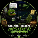 Telegram profile photo for Meme Coin Insider Call 100X 💸