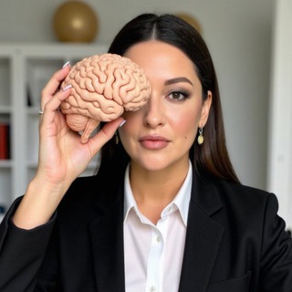 Telegram profile photo for Психолог ваших побед 🔥| Диана Фесенко