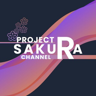 Telegram profile photo for Project Sakura | Updates