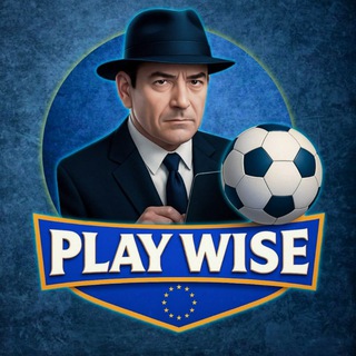 Telegram profile photo for Play Wise ⚽️