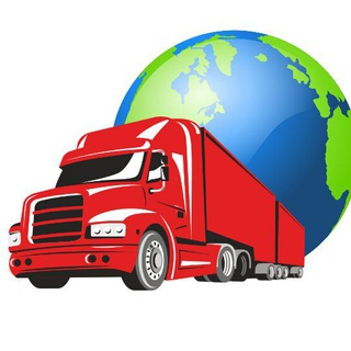 Telegram profile photo for XALQARO LOGISTIKA.
