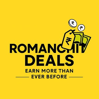 Telegram profile photo for Romanchit deals