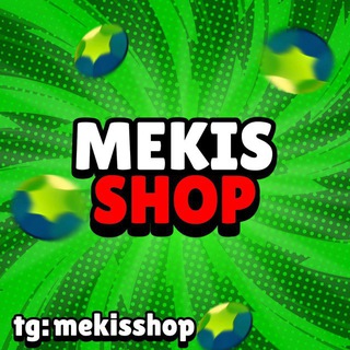 Telegram profile photo for MEKIS SHOP | БП+