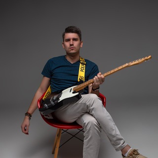 Telegram profile photo for Андрей Каясов 🎧