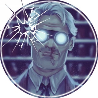 Telegram profile photo for (ПЕРЕЕЗД) Emesis Blue Confession 💊