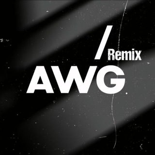 Telegram profile photo for 🎧AWG.Remix🎧