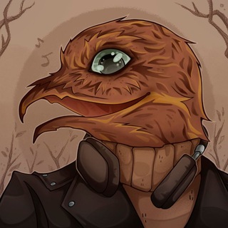 Telegram profile photo for Анцыбал
