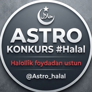 Telegram profile photo for π°ππππ πΊππππππ #Halal
