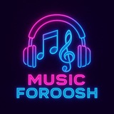 Telegram profile photo for Music Foroosh