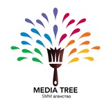 Telegram profile photo for MEDIA TREE