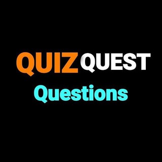 Telegram group profile photo for Quiz Quest Questions :)