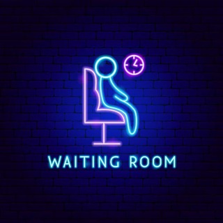 Telegram group profile photo for Waiting Room 💯