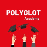 Telegram profile photo for polyglot_academy.ua