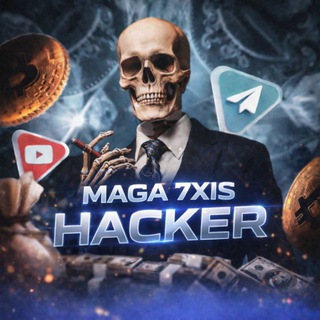 Telegram profile photo for MAGA 7XIS HACKER