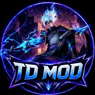 Telegram group profile photo for TD MODZ