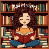 Telegram profile photo for °•● Буктроверт ●•°