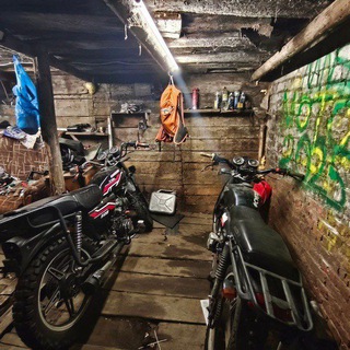Telegram profile photo for Motobratya136