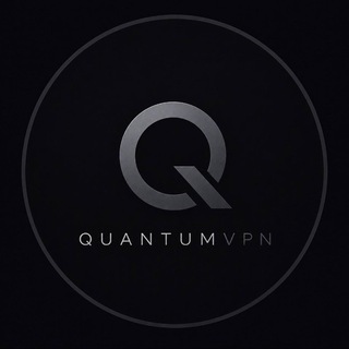 Telegram profile photo for QuantumVPN