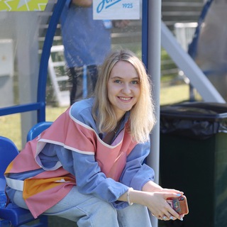 Telegram profile photo for SAVE | Анастасия Савина 🎙️⚽️
