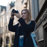Telegram profile photo for Look through my camera