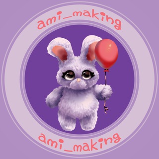 Telegram profile photo for Ami.making 🫧