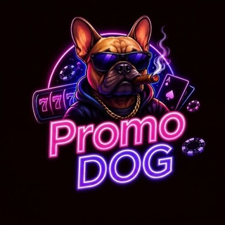Telegram profile photo for 𝗣𝗿𝗼𝗺𝗼𝗗𝗢𝗚