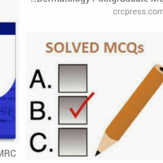 Telegram profile photo for MCQs