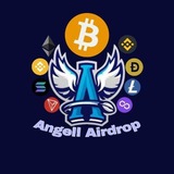 Telegram profile photo for ANGEL AIRDROP