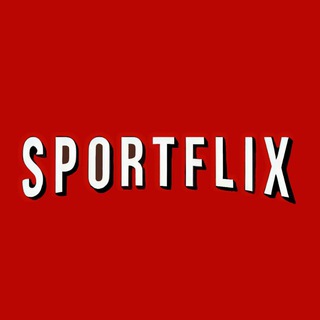 Telegram profile photo for SportFlix IPTV — спорт, кино и сериалы