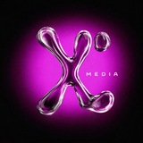 Telegram profile photo for X MEDIA